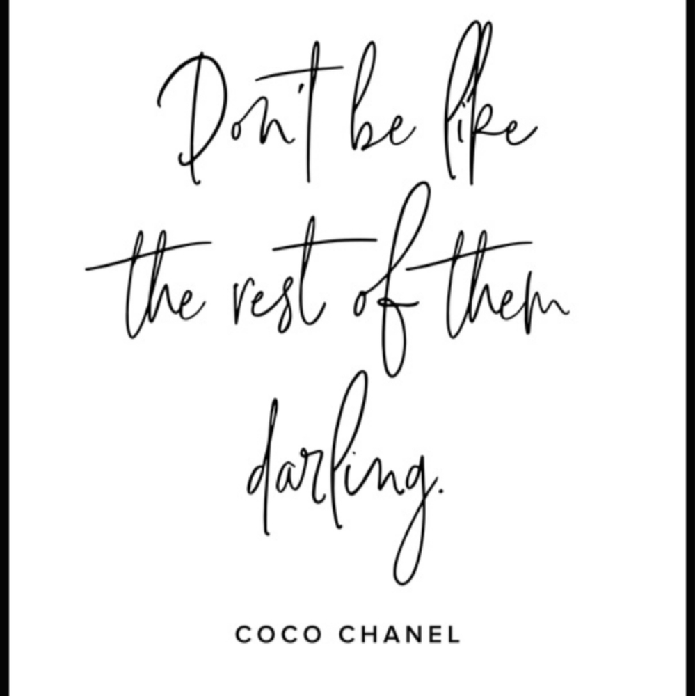 Meet your Posher, Elle